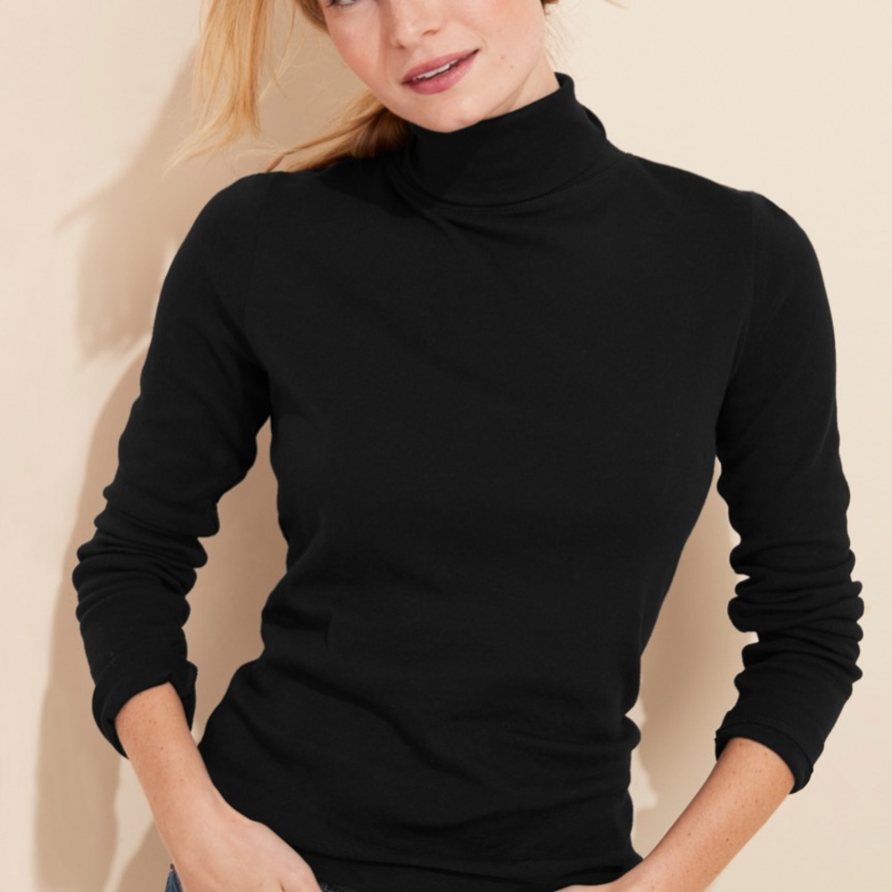 Vineyard Vines cotton turtleneck
